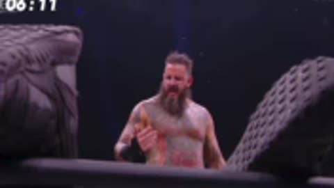AEW Star SAVED From LEAVING! Show