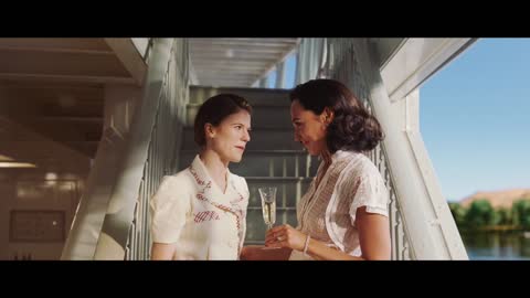 Death on the Nile Movie Clip - Champagne Toast (2022) Movieclips Coming Soon