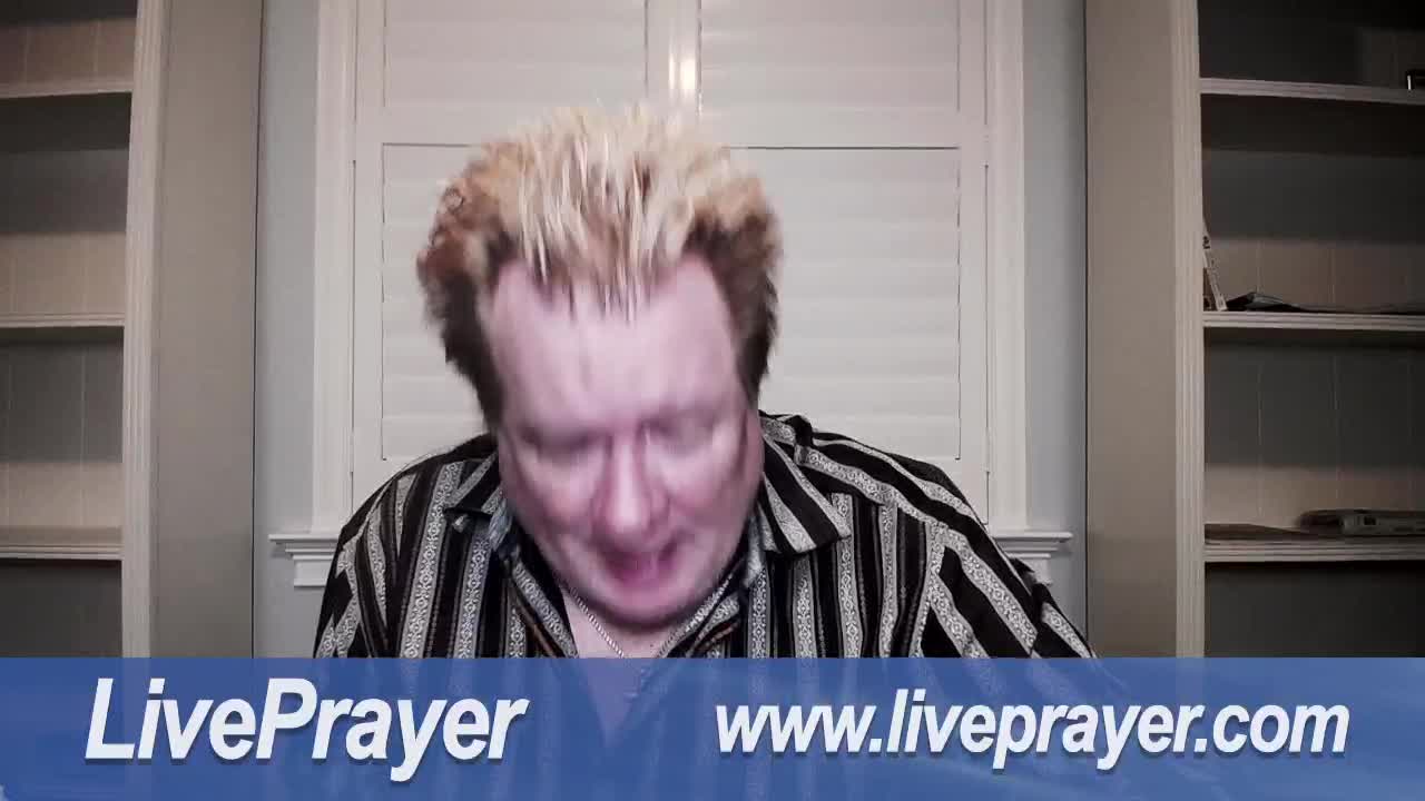 Liveprayer with Bill Keller 10/27/22