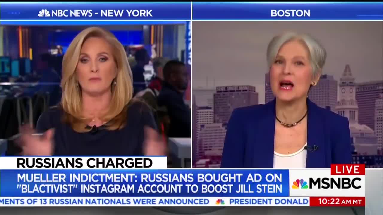 Jill Stein