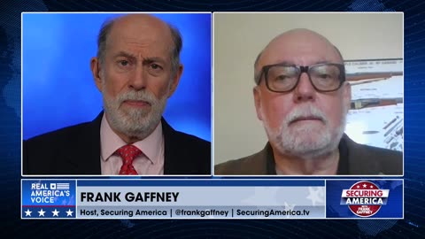 Securing America with George Rasley (part 1) | December 13, 2023