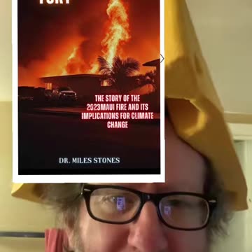 Books Publish 2 Days After Maui Fires