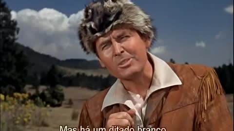 DANIEL BOONE - Caravana para Camberland - 1° episódio Parte 1