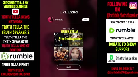 21BADBITCH & DEMI LINE UP WITH MADAM LO TO GET DOWN TO THE FACTS IF HER & DEMI FKD