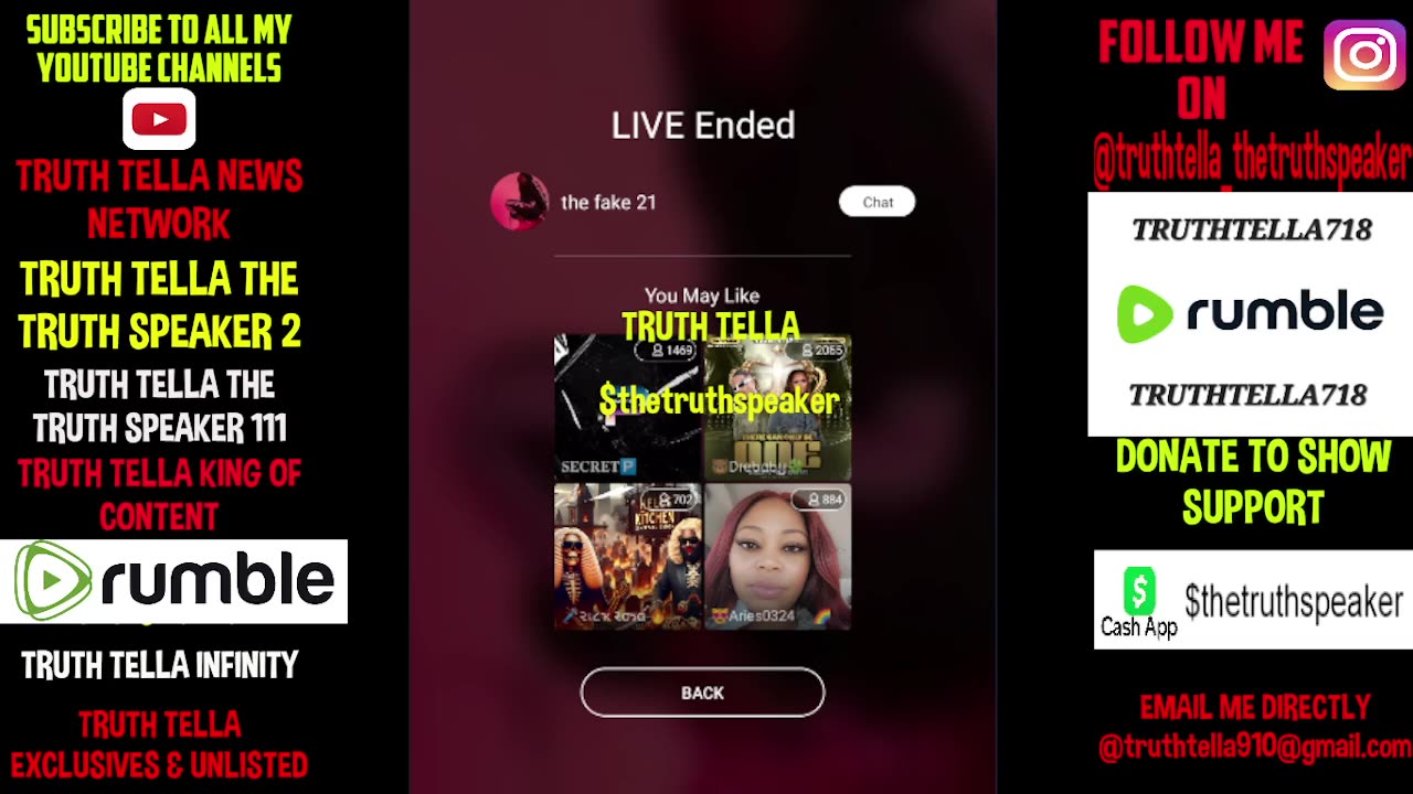 21BADBITCH & DEMI LINE UP WITH MADAM LO TO GET DOWN TO THE FACTS IF HER & DEMI FKD
