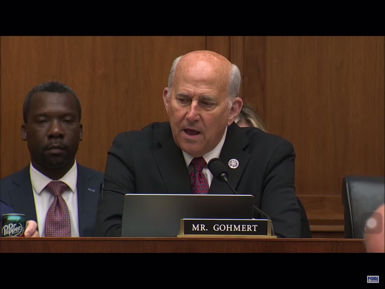 Louie Gohmert wants to know who decides on where to ship the illegal aliens.