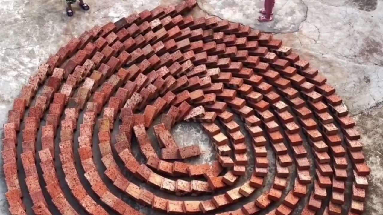 Artistic Viral Domino effects! Favorites?