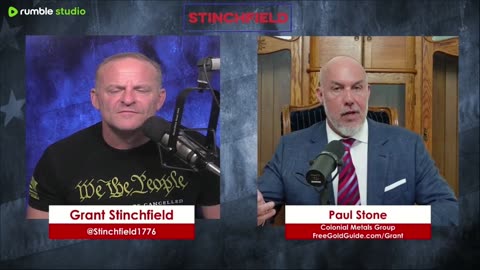 Gold In The Economy with Grant Stinchfield