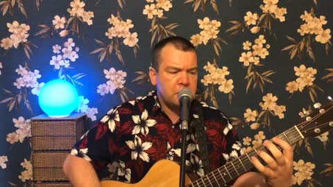 Save from harm by massive attack covered by Gary Coughlan