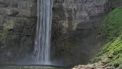 Taughannock Falls State Park