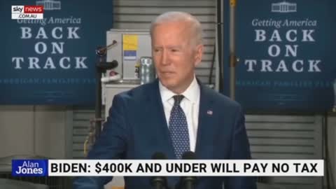 What The Hell Did Joe Biden Just Say!, pt:1