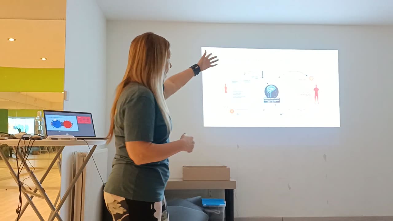 Niki Hendrikx 05 05 2024 Ontdek je eigen kracht met de WIm Hof Methode