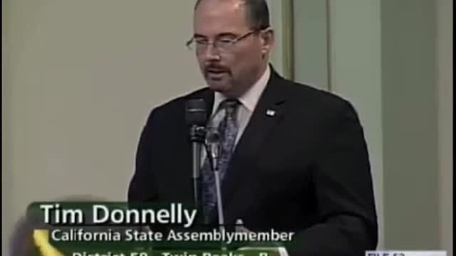 California AB 2109 hearings