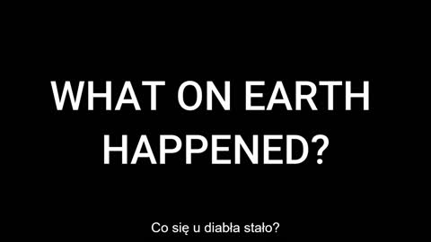 What on Earth Happened 01
