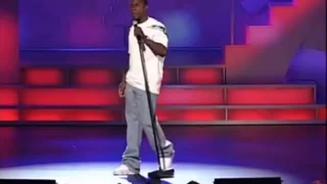 Kevin Hart a hilarious dolphin story