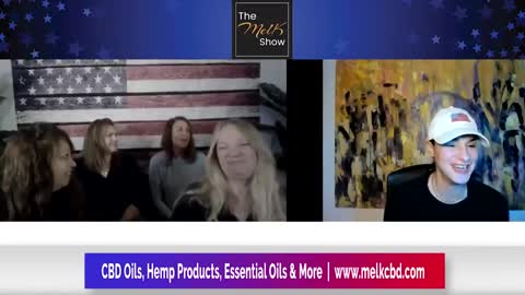 MEL K, DR. PAM & FAMILY ON DEFUNDING THE SWAMP, REFUNDING THE KINGDOM & CBD SECRETS