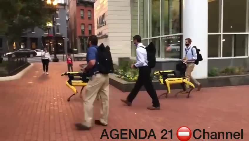 Their technology is your enemy