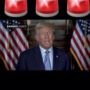 Trump just Dropped Warning to America 🇺🇸.