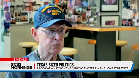 Navy veteran is voting for Trump [PEACE THROUGH STRENGTH!]