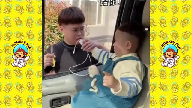 Cute Baby Funny Video