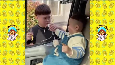 Cute Baby Funny Video