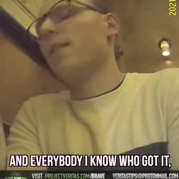 Two Johnson & Johnson Employees Refuse J&J Covid-19 Vaccine