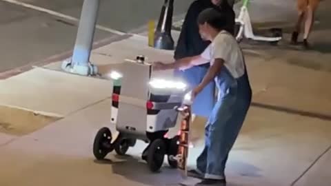 Why food delivery robots don’t work