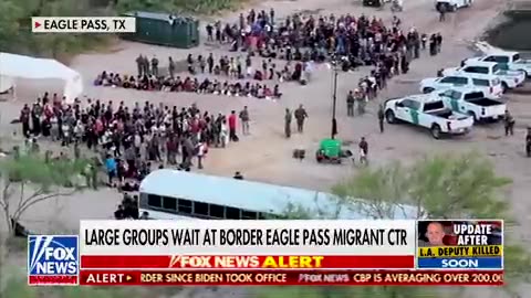 THE BORDER PATROL IS FUCKING PATHETIC