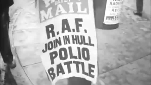 Polio Outbreak UK, 1961 Was A HOAX..