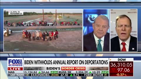 Biden withholds annual report on deportations as border crisis persists