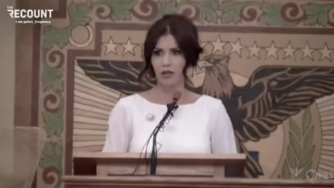 South Dakota Gov. Kristi Noem Says: “Unvaccinated Americans Are Still Americans.”