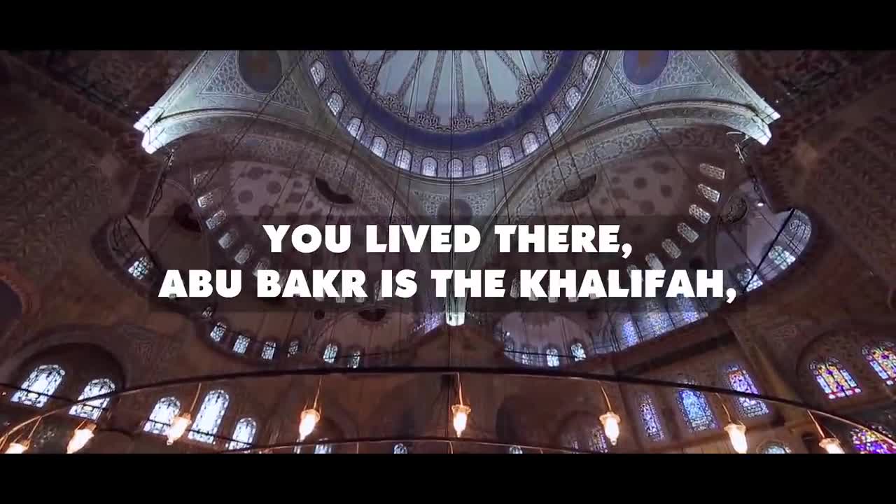 [Emotional] Abu Bakr’s Secret