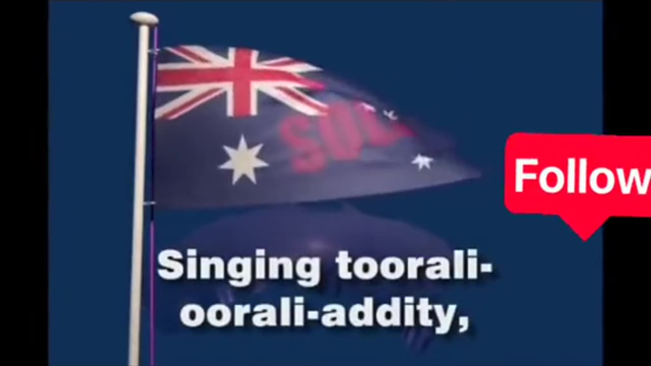 Aussie Pride Song