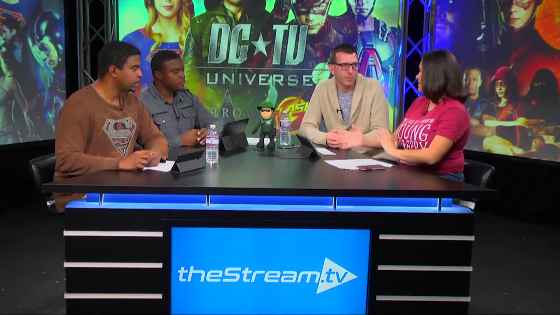 Arrow Season 5 Episode 8 Invasion Recap After Show