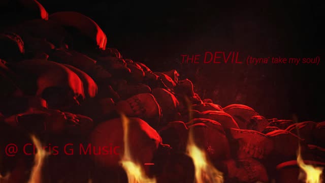 Chris G - The Devil (tryna take my soul)
