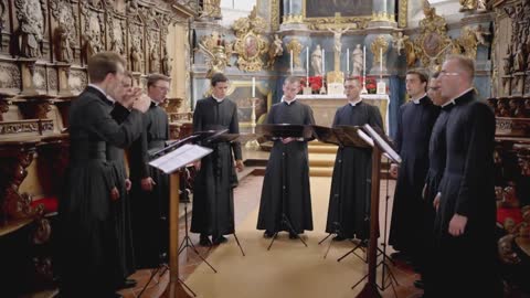 Sancta Nox: Christmas Matins from Bavaria