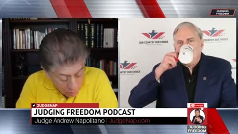 Col. Douglas Macgregor: Judge Napolitano Judging Freedom 3/19/2024