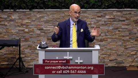 Victory Bible Church May 22, 2022