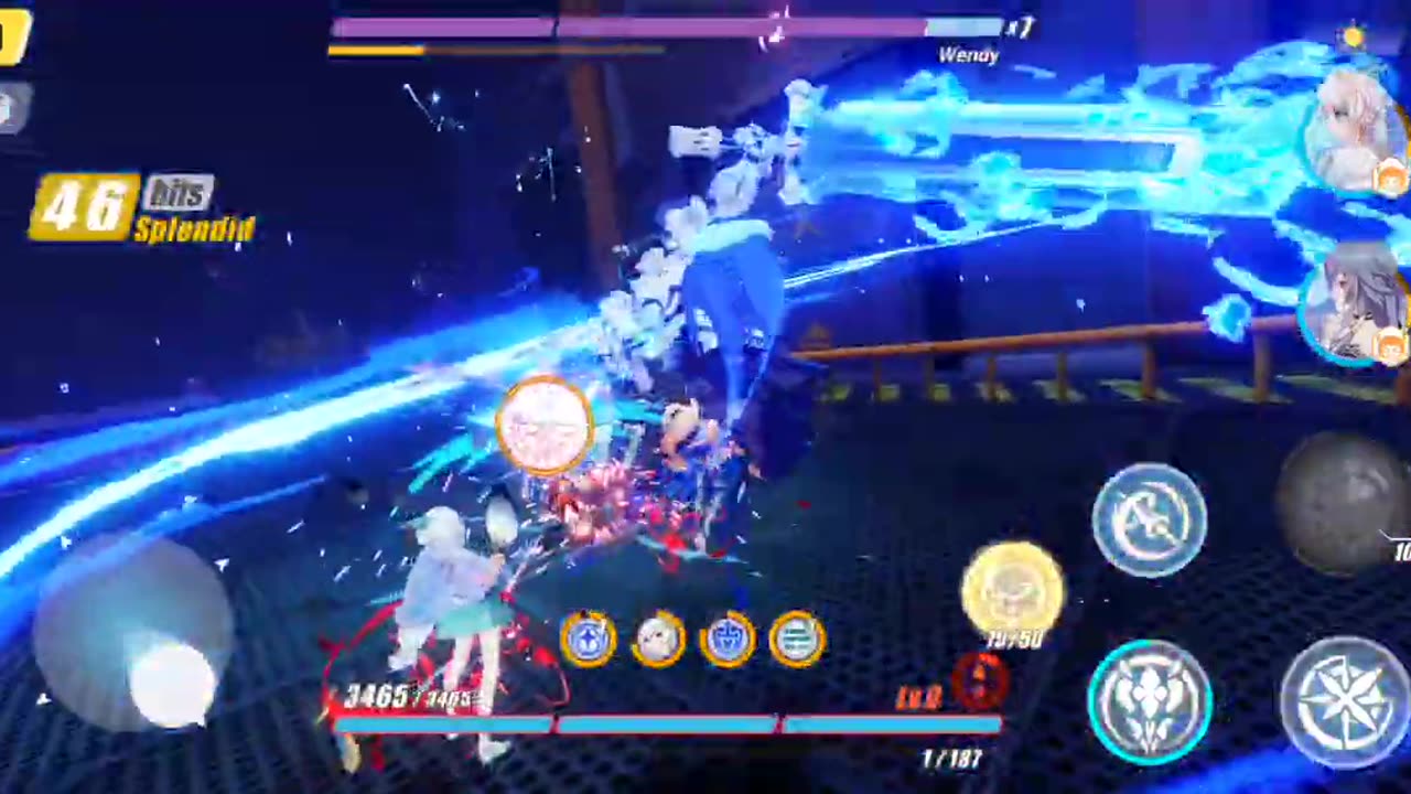 Honkai Impact 3rd - Dirac Sea Agony Pt 5 Dec 24 2021