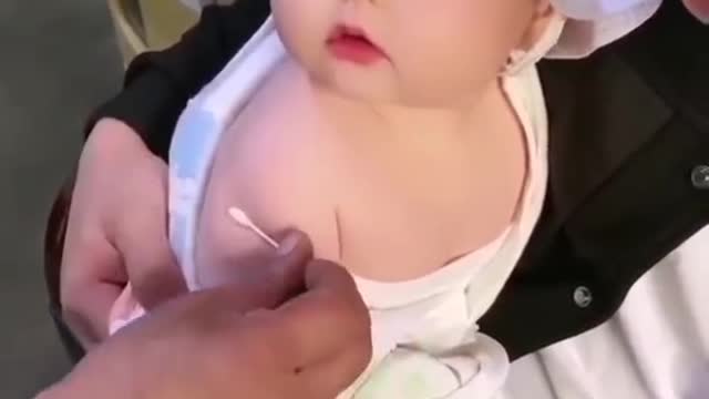 Cute baby
