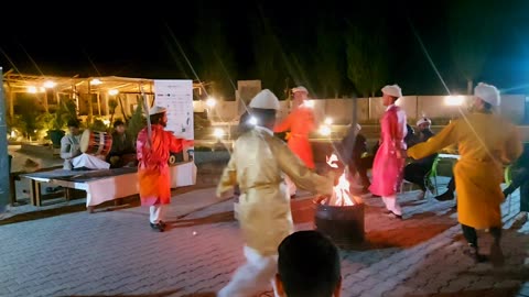 Balti dance