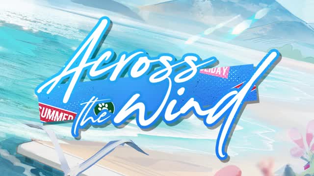 Arknights OST - Across the Wind