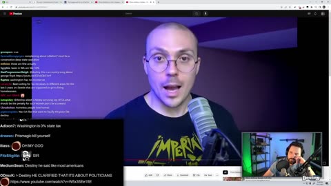 Fantano And Vaush Bash Oliver Anthony, Make Wild Accusations...