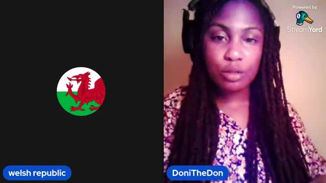 welsh rep podcast 52 with DoniTheDon