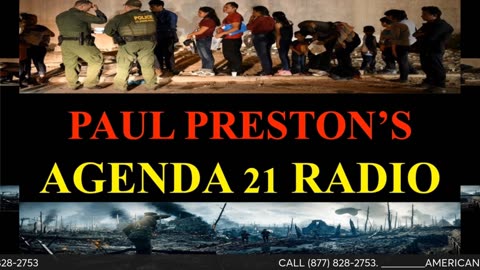 AGENDA 21 RADIO FEBRUARY 23, 2023