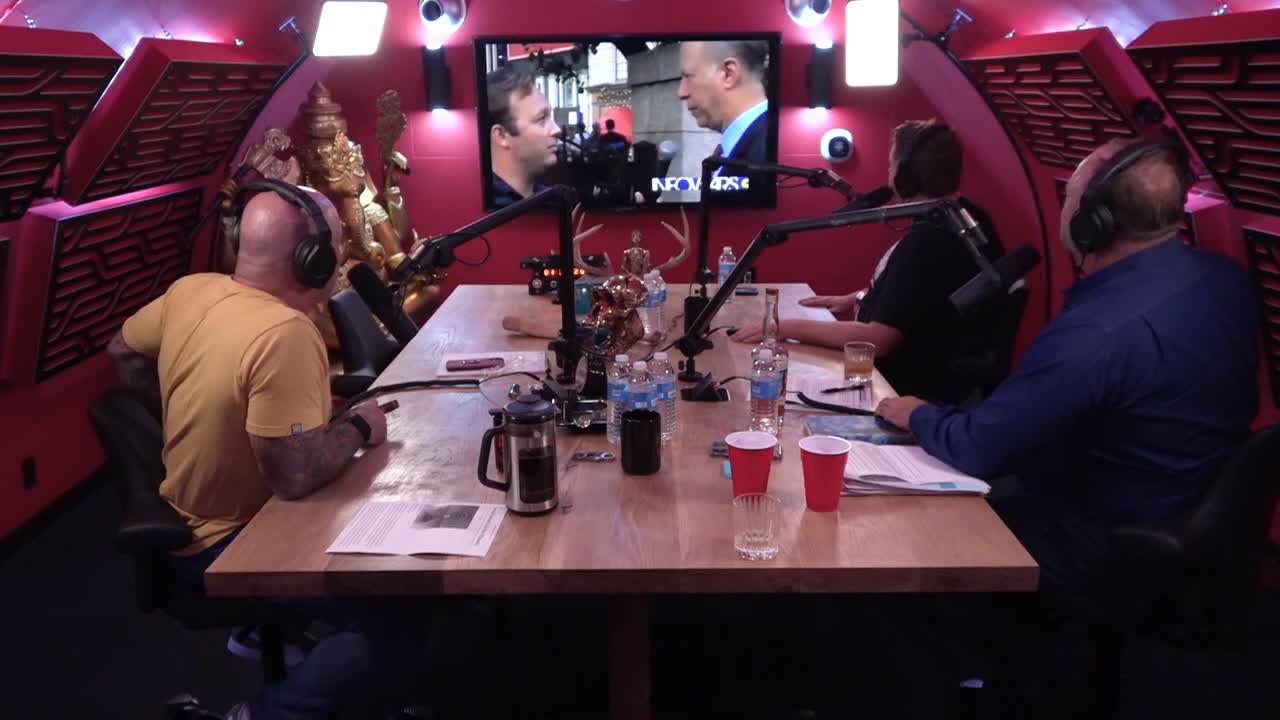 BREAKING : Joe Rogan Alex Jones Conspiracy Theories Are Impossible To Deny