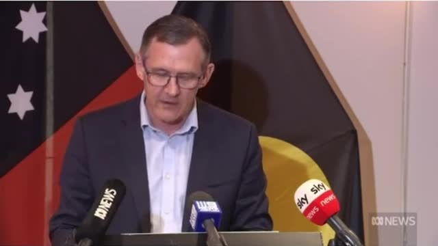 ABC - Premier of NT Australia Broadcast