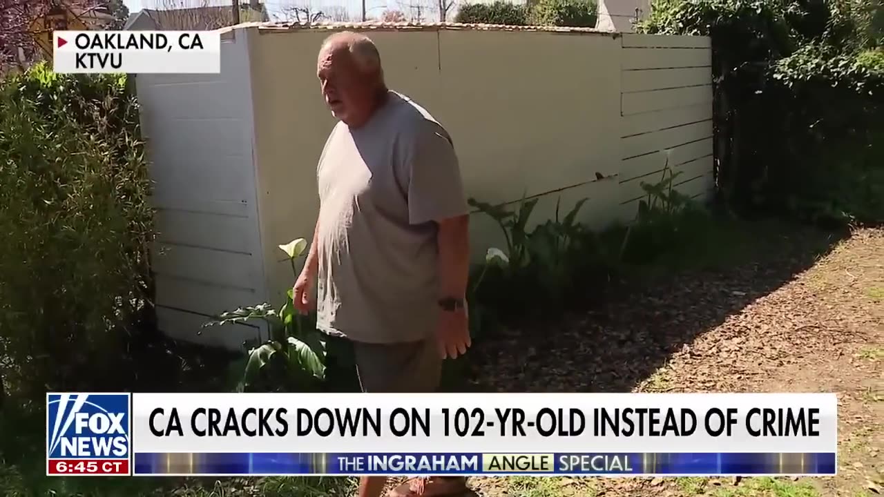 Victor Davis Hanson California is going after 'innocent people'