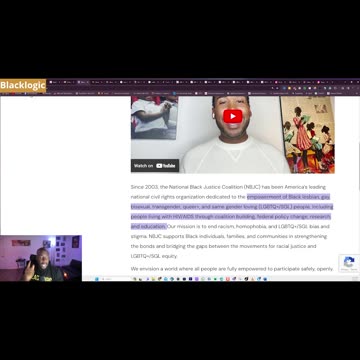 Justice For Bussy Popping NBJC