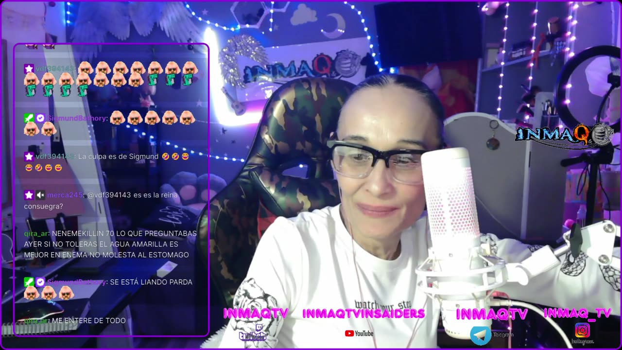 calienta que sales 14/03/2024